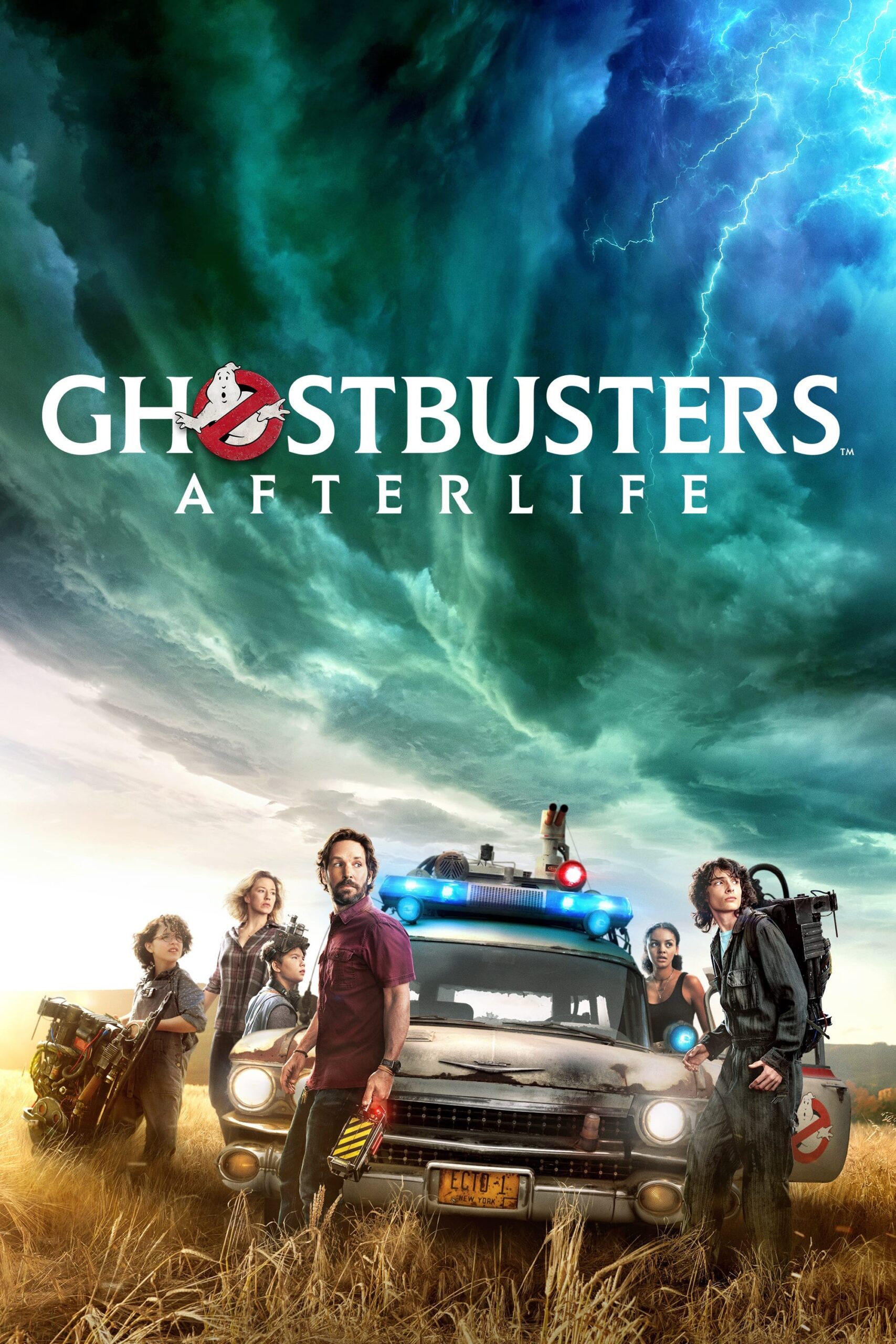 Ghostbusters: Afterlife - VJ Junior