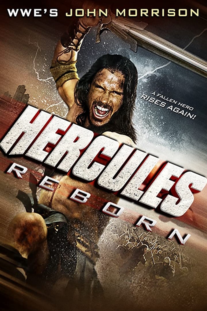 Hercules Reborn - VJ Junior